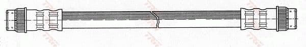 Brake Hose PHA381 - image 6