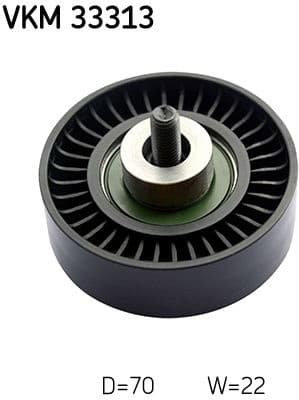 Tensioner belt VKM33313 - image 2