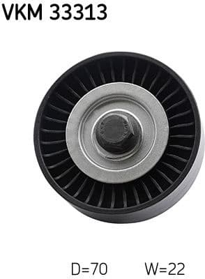 Tensioner belt VKM33313 - image 3