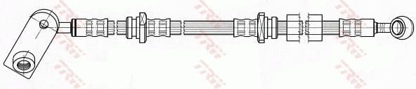 Brake Hose PHD459 - image 4