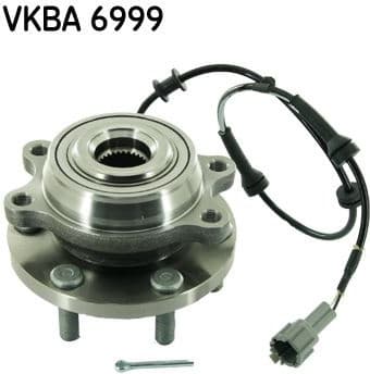 Wheel Bearing Kit VKBA 6999 - image 2