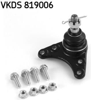 Ball Joint VKDS 819006 - image 2