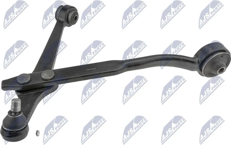 Control/Trailing Arm, wheel suspension ZWD-CH-047