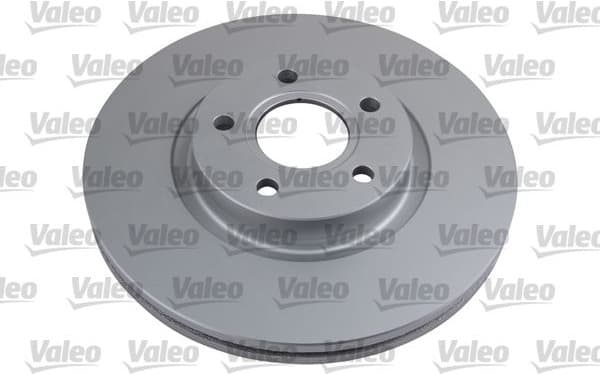 Brake Disc COATED 672551 - image 2