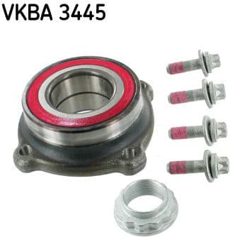 Bearing wheel VKBA3445 - image 2