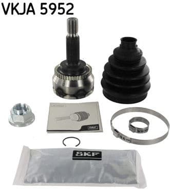 Joint Kit, drive shaft VKJA 5952 - image 2