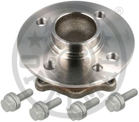 Wheel Bearing Kit 502164 - image 2