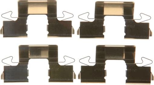 Accessory Kit, disc brake pad PFK562 - image 2