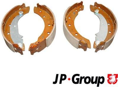 Brake Shoe Set JP 4163901310