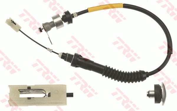Cable Pull, clutch control GCC115 - image 2