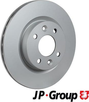 Brake Disc JP 4363101900