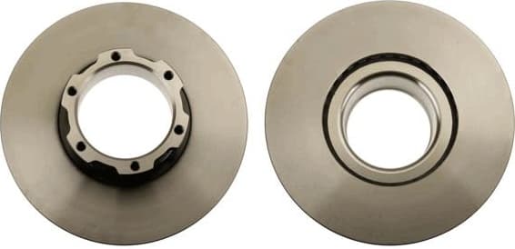 Brake Disc TRW SINGLE DF4145S - image 3