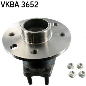 Wheel Bearing Kit VKBA 3652 - image 2