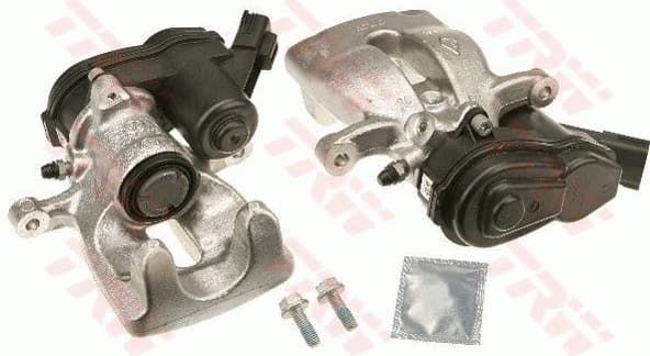 Brake Caliper BHQ286E - image 3