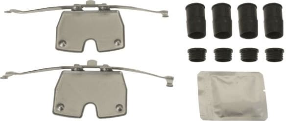 Accessory Kit, disc brake pad PFK683 - image 2