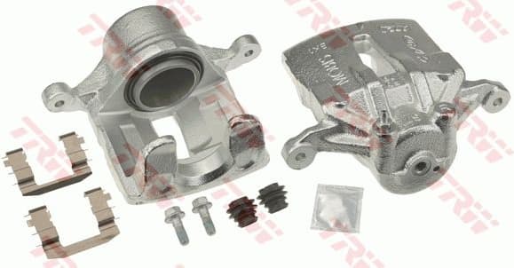 Brake Caliper BHX598E - image 2