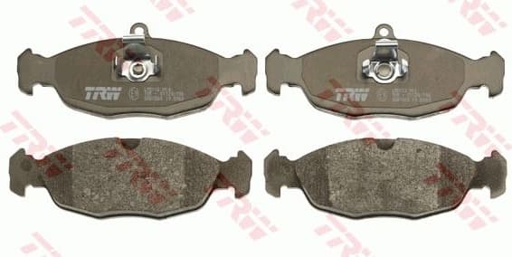 Brake Pad Set, disc brake GDB1569 - image 4