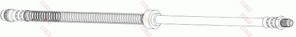 Brake Hose PHB369 - image 4