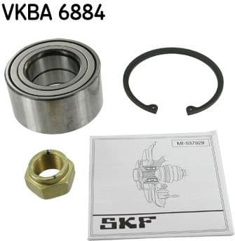 Bearing wheel VKBA6884 - image 2