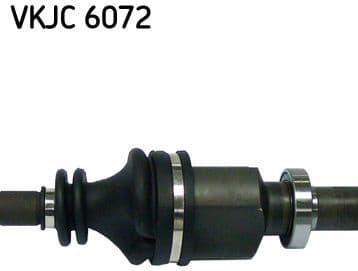 Drive Shaft VKJC 6072 - image 4