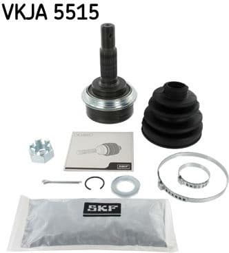 Joint Kit, drive shaft VKJA 5515 - image 2