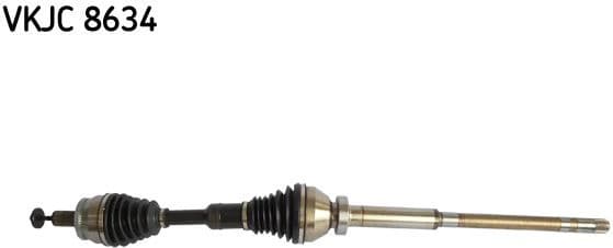 Drive shaft complete VKJC8634