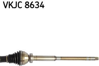 Drive shaft complete VKJC8634 - image 3