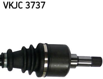Drive Shaft VKJC 3737 - image 6