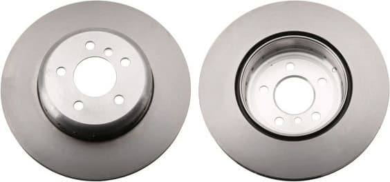 Brake Disc TRW SINGLE DF6607S - image 3