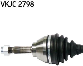 Drive Shaft VKJC 2798 - image 5