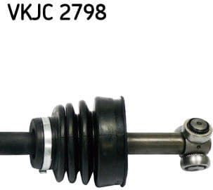 Drive Shaft VKJC 2798 - image 6