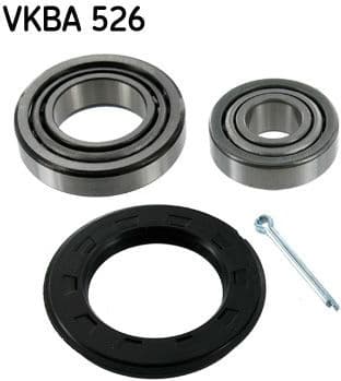 Wheel Bearing Kit VKBA 526 - image 2
