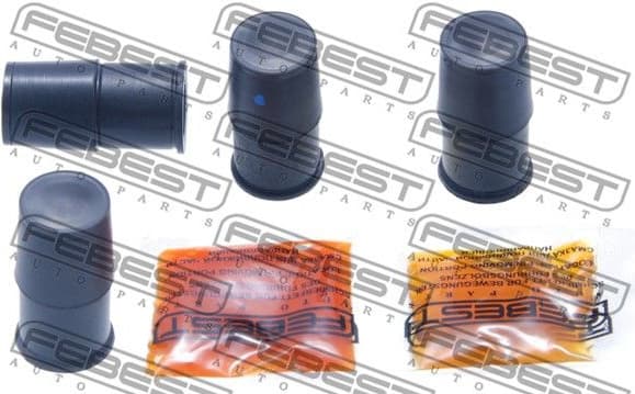 Guide Sleeve Kit, brake caliper 0173-KSP90F