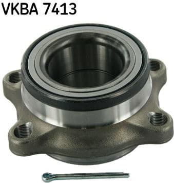 Wheel Bearing Kit VKBA 7413 - image 2