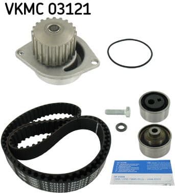 Water Pump & Timing Belt Kit VKMC 03121 - image 3
