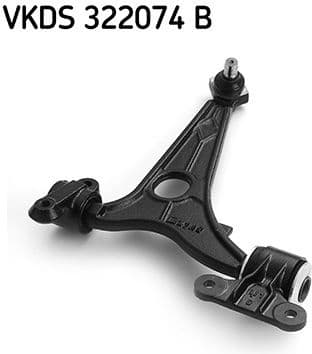 Arm front suspension VKDS 322074 B - image 2