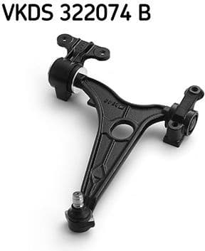Arm front suspension VKDS 322074 B - image 3