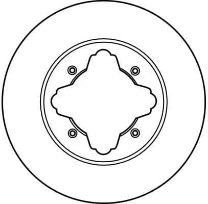 Brake Disc DF2024 - image 4