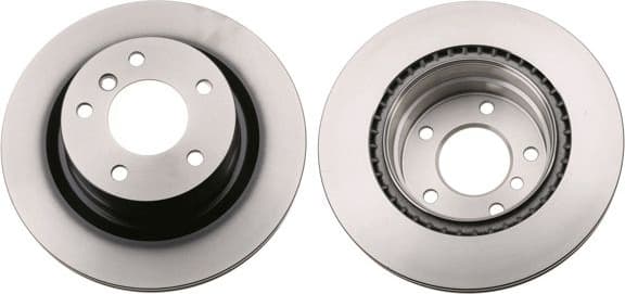 Brake Disc DF6313 - image 2