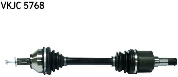 Drive shaft complete VKJC5768