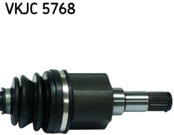 Drive shaft complete VKJC5768 - image 3