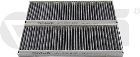 Filter, cabin air 88980885101