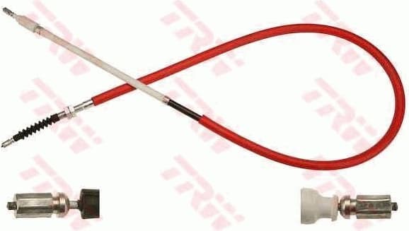 Cable Pull, parking brake GCH1064 - image 2