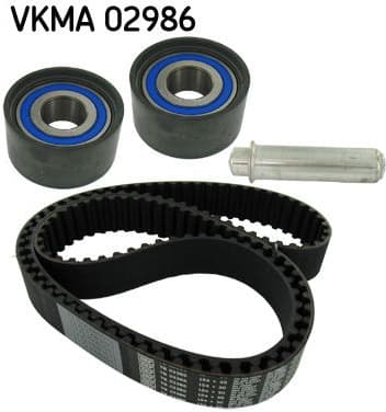Timing Belt Kit VKMA 02986 - image 3