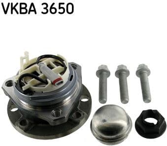 Bearing wheel VKBA3650 - image 3