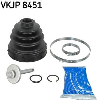 Bellow Kit, drive shaft VKJP 8451 - image 2