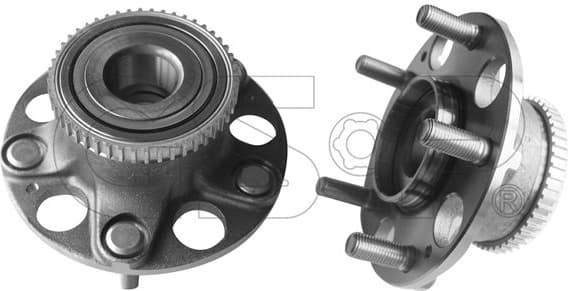 Wheel Hub 9230091