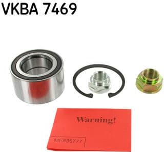 Bearing wheel VKBA7469 - image 3