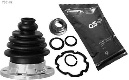 Bellow Kit, drive shaft 760149