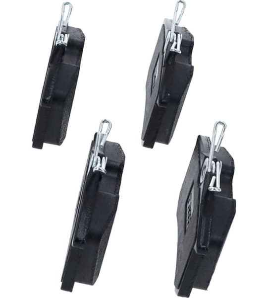 Brake pads rear, Top Quality GDB1330 - image 4